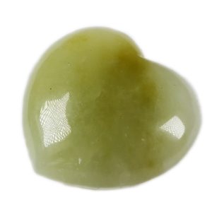 Stenhjärta Fluorit - Stor