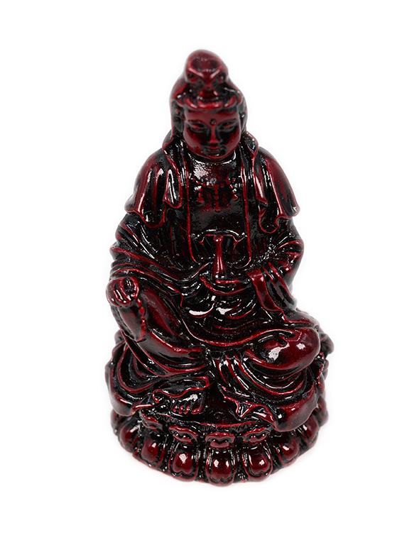 Mediterande Buddha - Feng Shui
